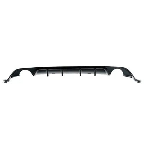 2991✨DIFFUSORE POSTERIORE LOOK SPORTIVO PER VW GOLF 7 FACELIFT (2017–2020)✨