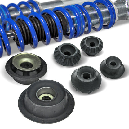 🎀Art.4269 Kit assetto sportivo BlueLine + set Domcap adatto per VW Golf 3🎀