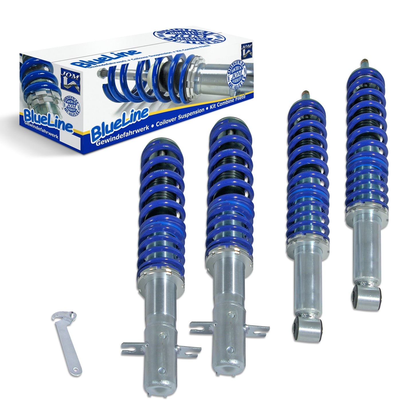 🔥Assetto sportivo per VW Golf 1 1974-1983 ,Cabrio,Scirocco 1 e 2 (53/B)🔥