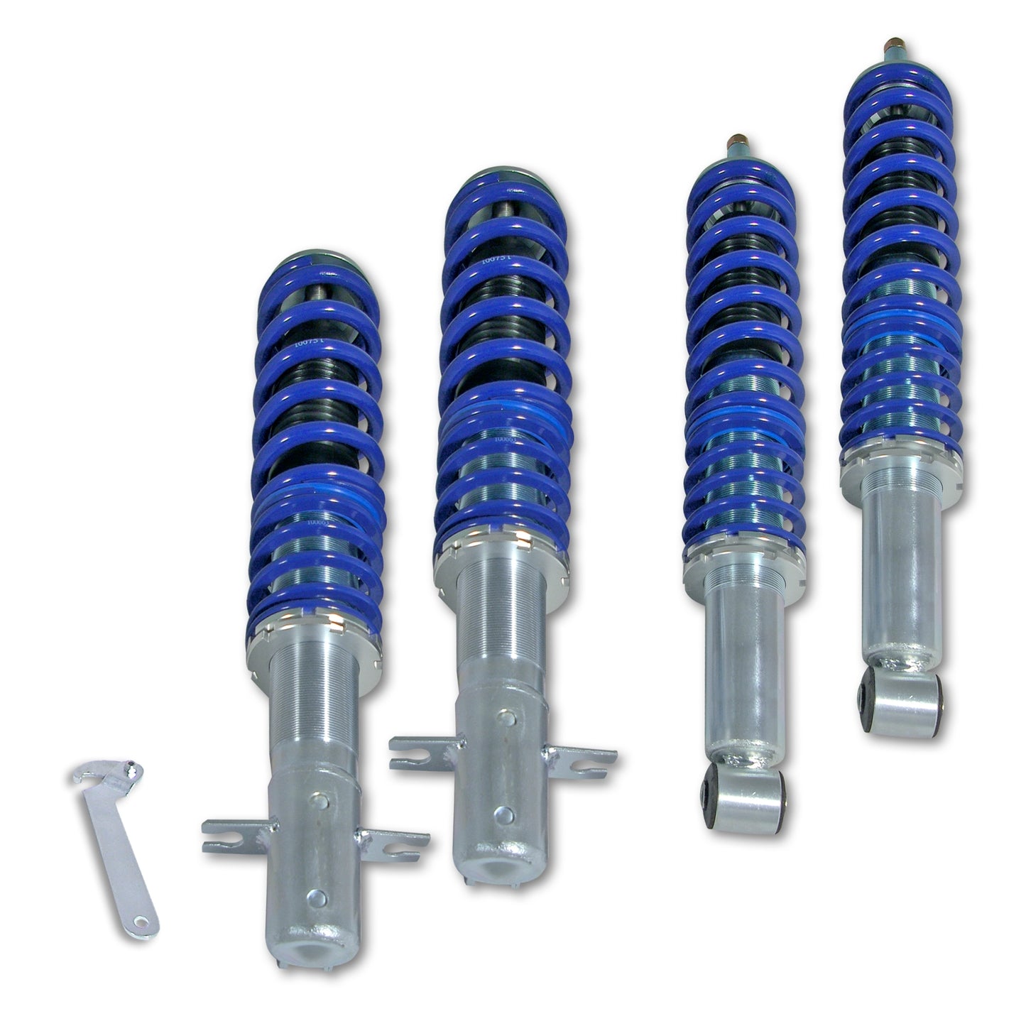 🔥Assetto sportivo per VW Golf 1 1974-1983 ,Cabrio,Scirocco 1 e 2 (53/B)🔥