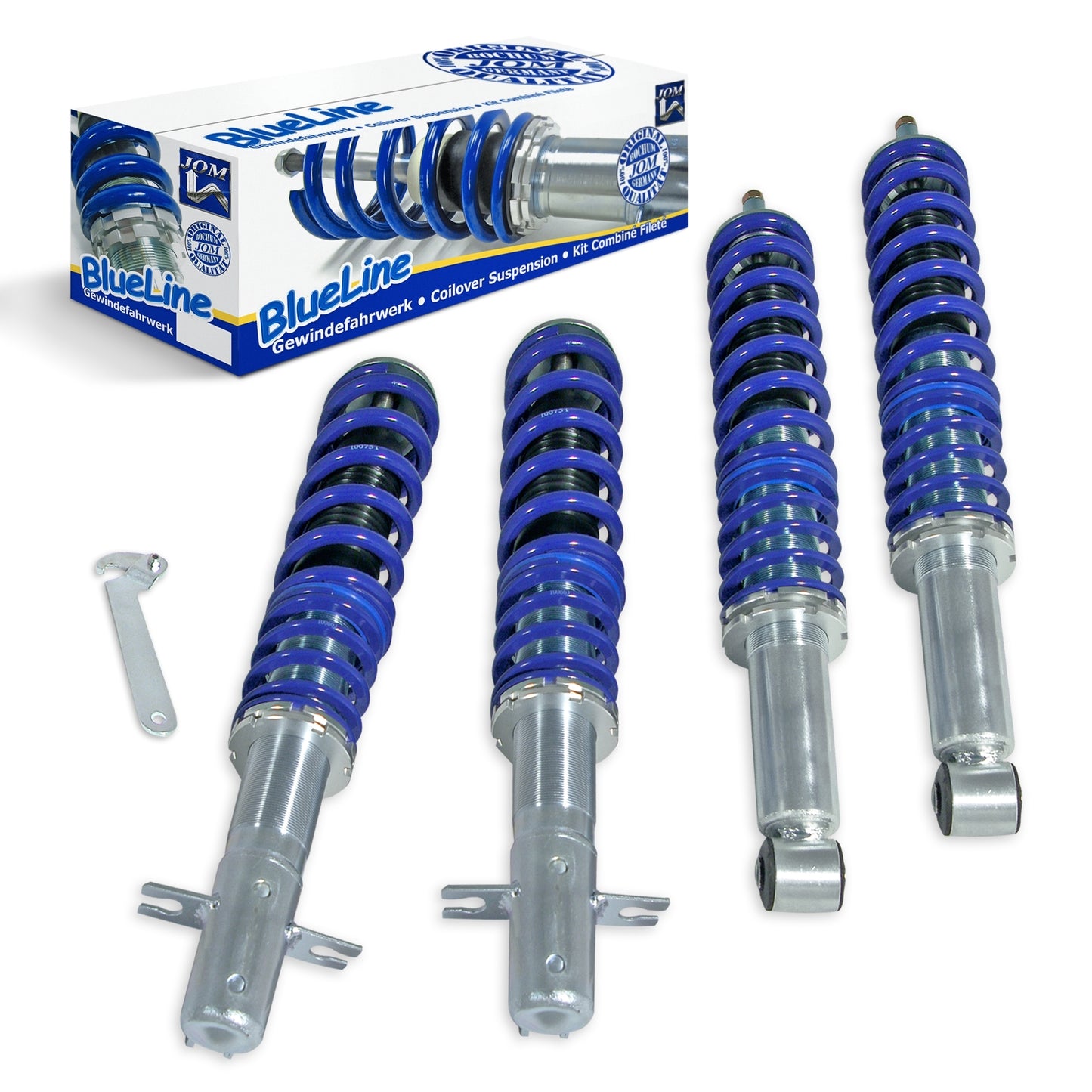 🔥Assetto sportivo ADATTO PER VW Polo 6N 1996-2004🔥
