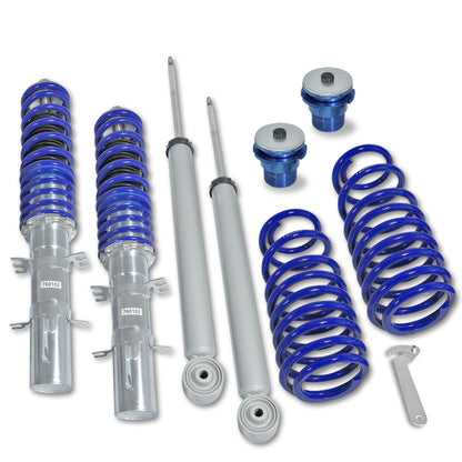 Sports suspension suitable for Audi A3 8L 