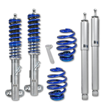 BlueLine sports suspension suitable for BMW 3 series E36 Compact 1993-2000 