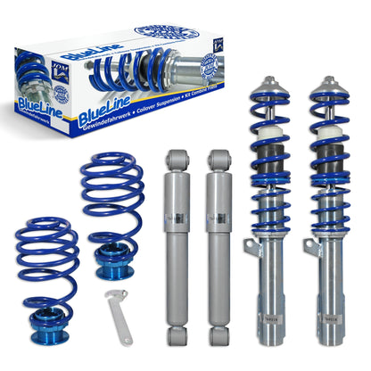 🎀Art.3771 Kit assetto sportivo ghiero BlueLine adatto per Opel Astra G 🎀