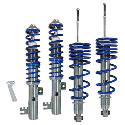🎀Art.3800 Kit assetto sportivo a ghiera BlueLine adatto per Opel Vectra B🎀