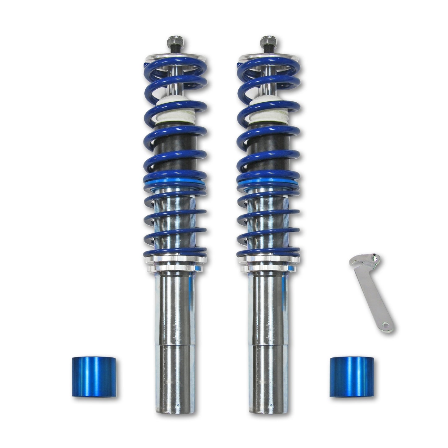 🎀Art.3566 Kit coilover sportivo BlueLine adatto per BMW E39 Touring 🎀