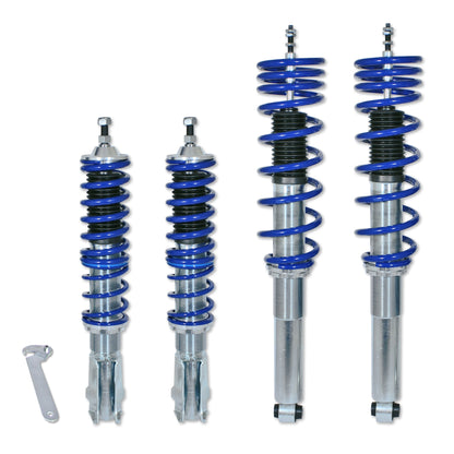 🎀Art.3933 Kit coilover sportivo BlueLine adatto per VW Passat 35i Limousine 🎀