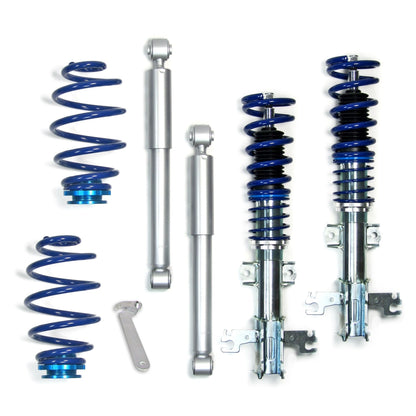 🎀Art.3796 Kit assetto sportivo  a ghiera Blueline adatto per Opel Vectra C 🎀
