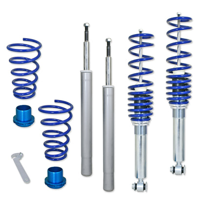 BlueLine sports suspension suitable for BMW 5 series E34 Sedan 1990 - 1995 
