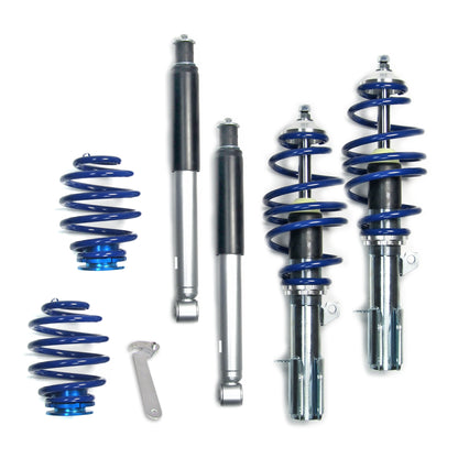 🎀Art.3773 Kit assetto sportivo ghiero Blueline adatto per Opel Corsa C 🎀