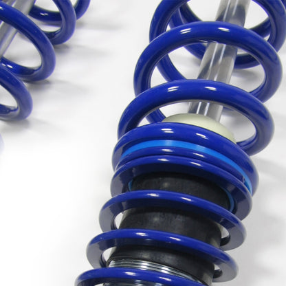 🎀Art.3767 Kit assetto sportivo a ghiera BlueLine adatto per Opel Astra J Limo🎀