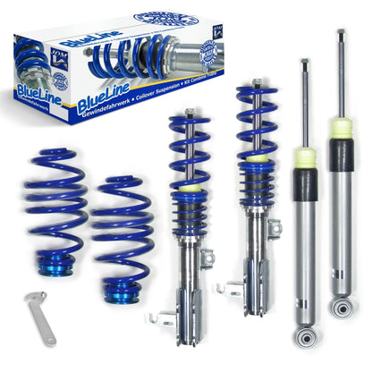 BlueLine sports suspension suitable for Chevrolet Cruze type KL1J 2009-2016 