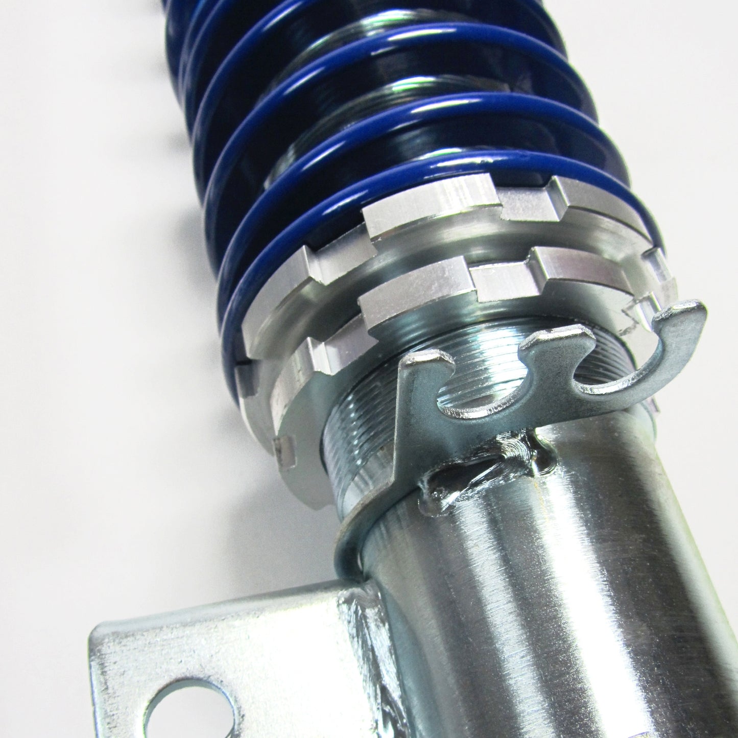 🎀Art.3833 Kit coilover  sportivo BlueLine adatto per Skoda Octavia RS 🎀