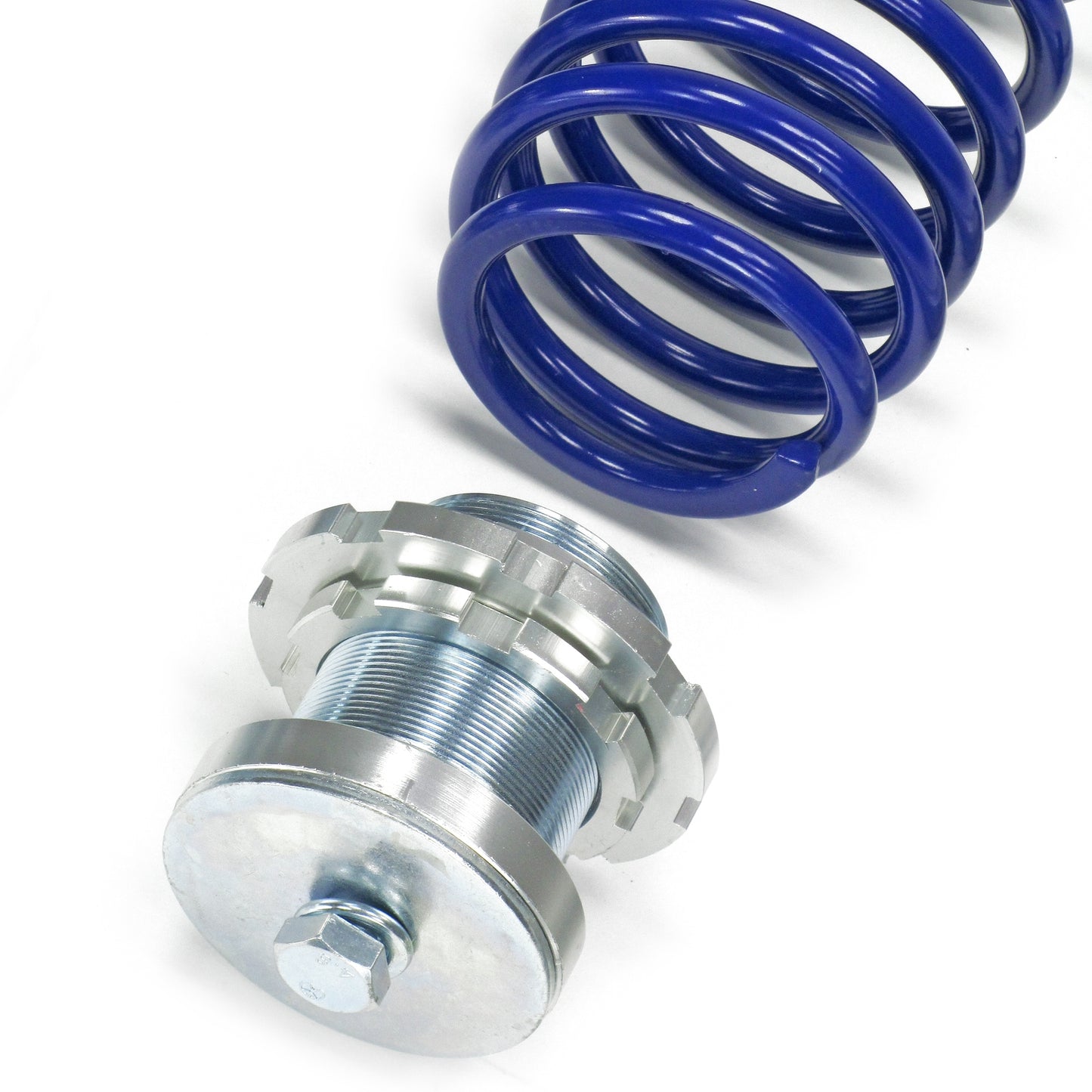 🎀Art.3963 Kit assetto a ghiera BlueLine adatto per VW Up 1.0, anno 2011🎀