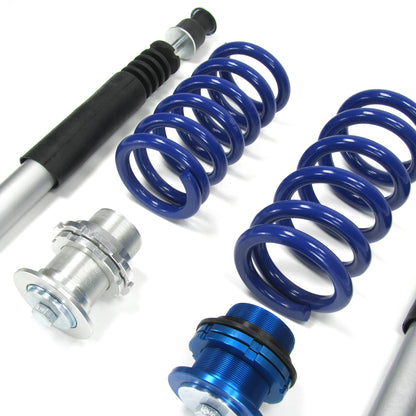 🎀Art.3724 Kit coilover sportivo BlueLine adatto per Mercedes C-Klasse (W202)🎀