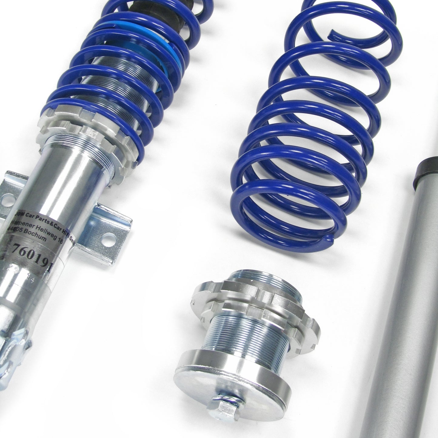 🎀Art.3812 Kit coilover sportivo BlueLine adatto per Skoda Citigo 1.0🎀