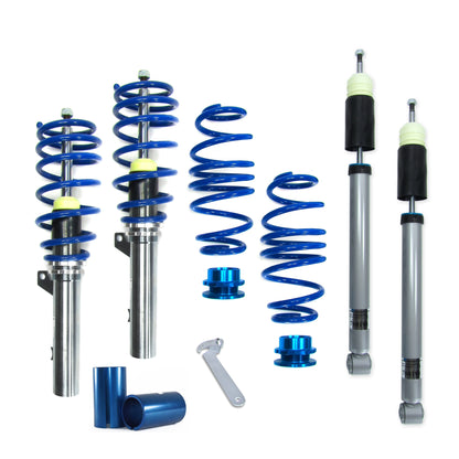 🎀Art.3828 Kit  sportivo a ghiera BlueLine adatto per Skoda Octavia Limo🎀