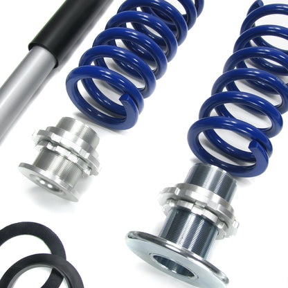 🎀Art.3760 Kit coilover sportivo BlueLine adatto per Mercedes Benz SLK R170🎀