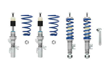 🎀Art.3762 Kit coilover sportivo BlueLine adatto per Mini One, Cooper, Cabrio🎀