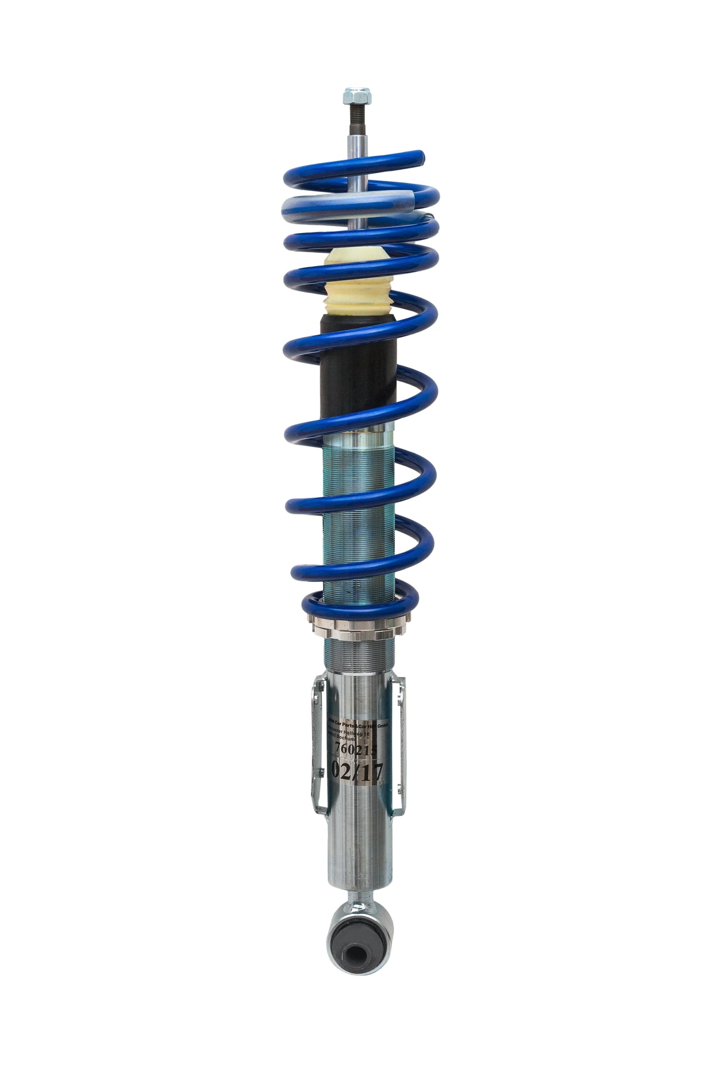 BlueLine sports suspension suitable for BMW 5 series (F10/ 5L) sedan 2010+ 