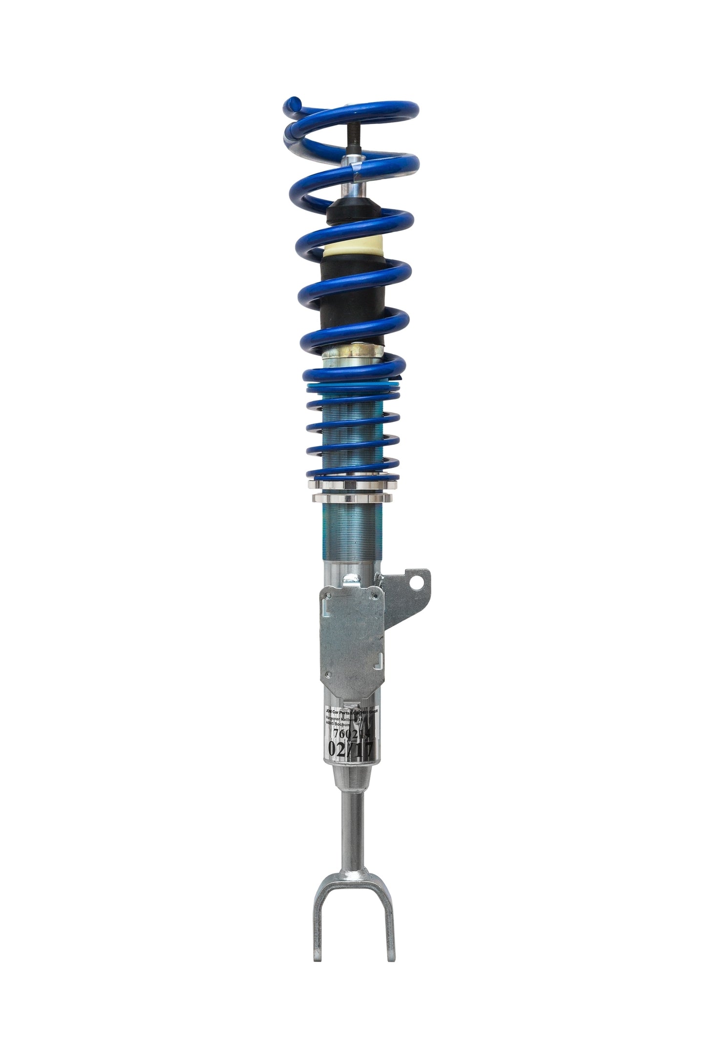 BlueLine sports suspension suitable for BMW 7 Series (F01/7L) Sedan 2008+ 