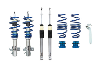 🎀Art.3695 Kit assetto sportivo a ghiera BlueLine adatto per Honda Civic 🎀