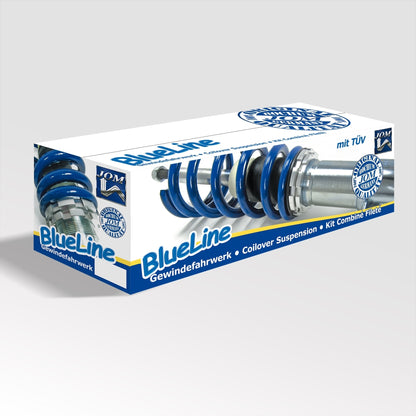 🎀Art.3710 Kit assetto sportivo a ghiera BlueLine adatto per Hyundai i30 🎀