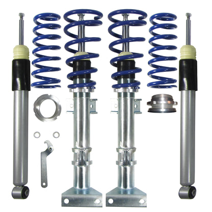 🎀Art.3722 Kit coilover sportivo BlueLine adatto per Mercedes C-Klasse W204🎀