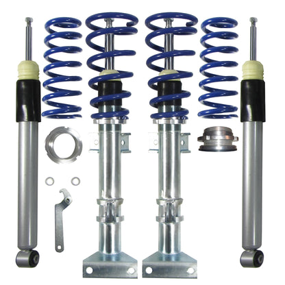 🎀Art.3755 Kit assetto a ghiera BlueLine adatto per Mercedes Classe E Coupé 🎀