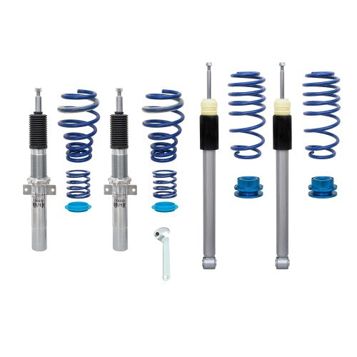 BlueLine sports suspension suitable for Audi A1 Sportback 