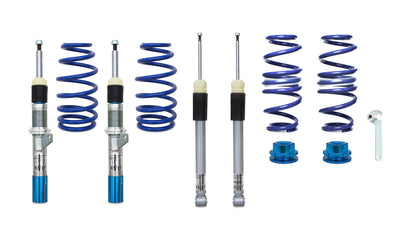 🎀Art.3306 Kit assetto sportivo a ghiera BlueLine adatto per Audi A3 (GY)🎀