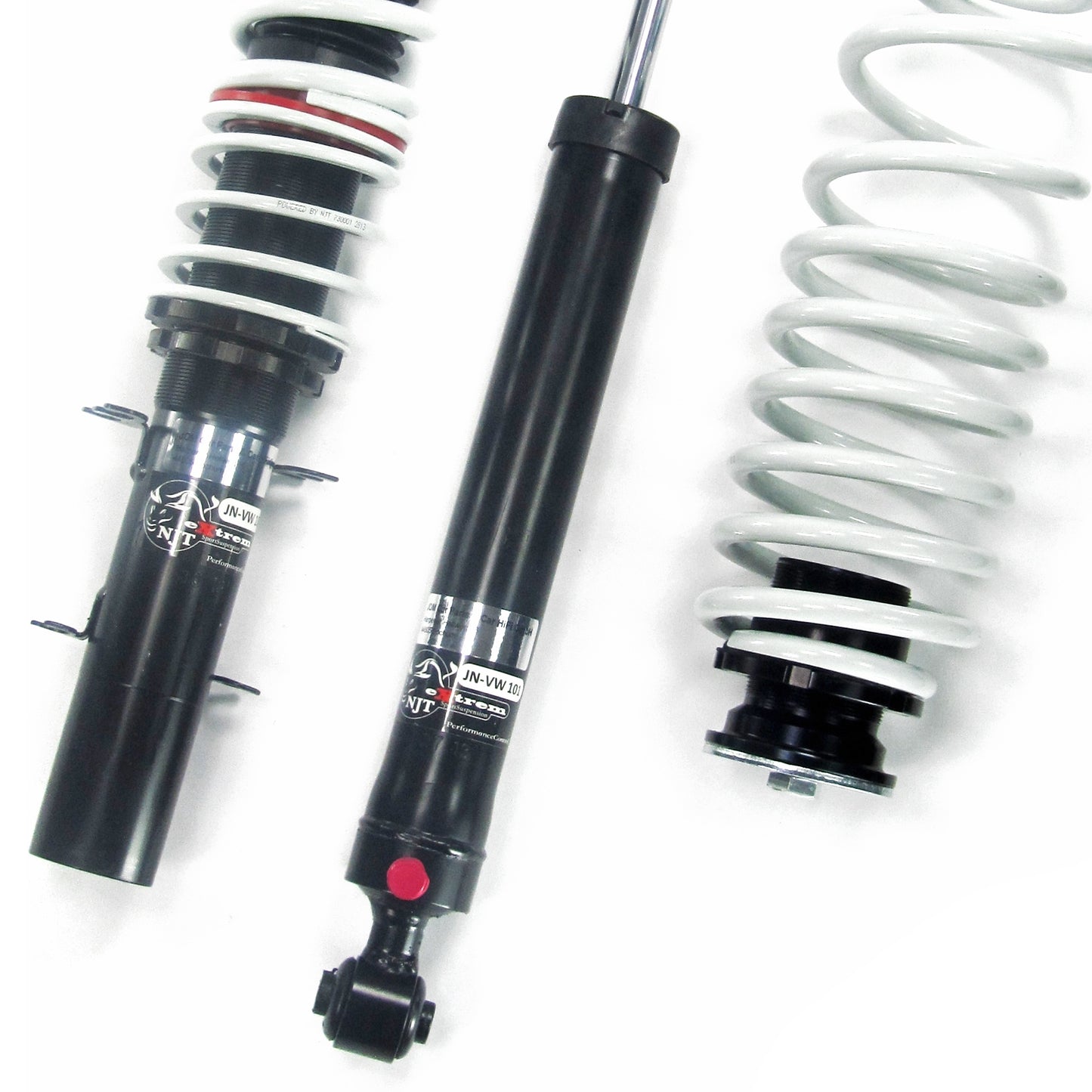 🎀Art.4360 Kit assetto sportivo a ghiera NJT eXtrem adatto per VW Golf 4 (1J) 🎀