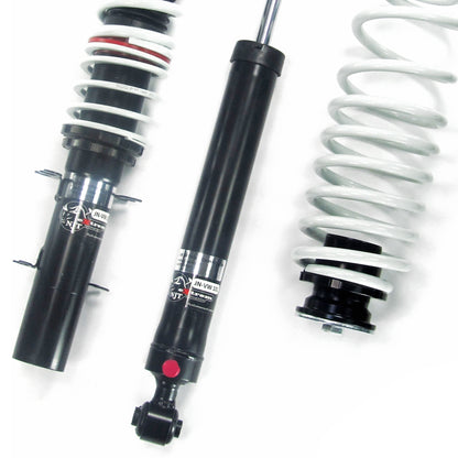 🎀Art.4360 Kit assetto sportivo a ghiera NJT eXtrem adatto per VW Golf 4 (1J) 🎀