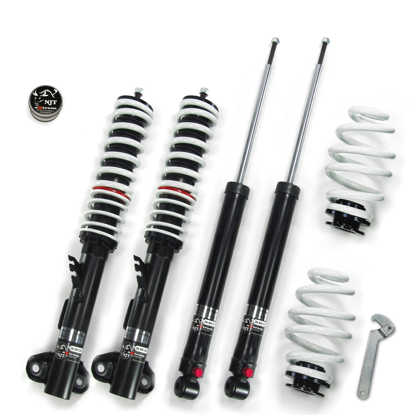 🎀Art.4328 Kit asseto sportivo NJT extrem adatto per BMW E36 4 e 6 (92-00) 🎀