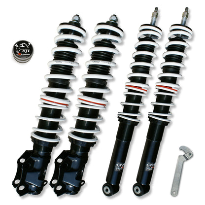 🎀Art.4359 Kit assetto sportivo NJT eXtrem adatto per VW Golf 4 Cabrio🎀