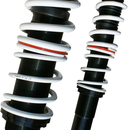 🎀Art.4355 Kit assetto sportivo a ghiera NJT eXtrem adatto per VW Golf 3 🎀