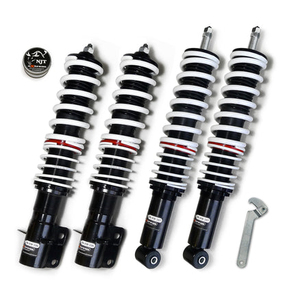 🎀Art.4348 Kit assetto sportivo NJT eXtrem adatto per VW Golf 1 anno 1974-8🎀
