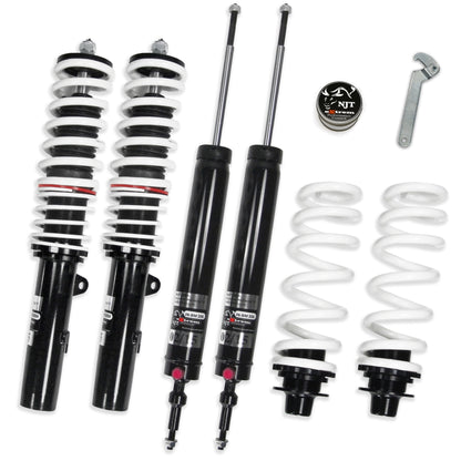 🎀Art.4322 Kit assetto sportivo NJT eXtrem adatto per BMW 1er (E87) anno 04-07🎀