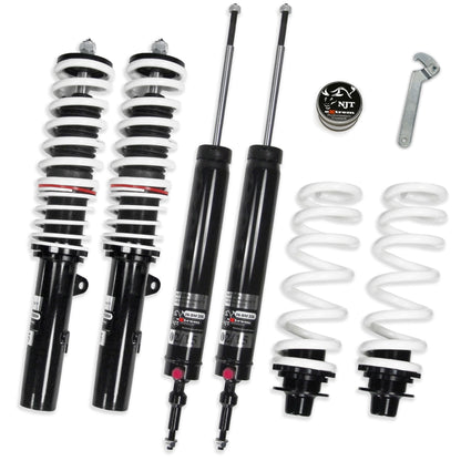 🎀Art.4406 Kit assetto sportivo NJT extreme adatto per BMW serie 3 E90 (05-08)🎀