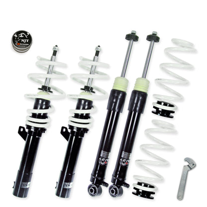 🎀Art.4400 Kit assetto sportivo NJT eXtrem adatto per VW Wagon 1.9TDi🎀