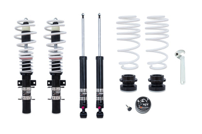 🎀Art.4384 Kit assetto sportivo NJT eXtrem adatto per VW Polo tipo 6R 🎀