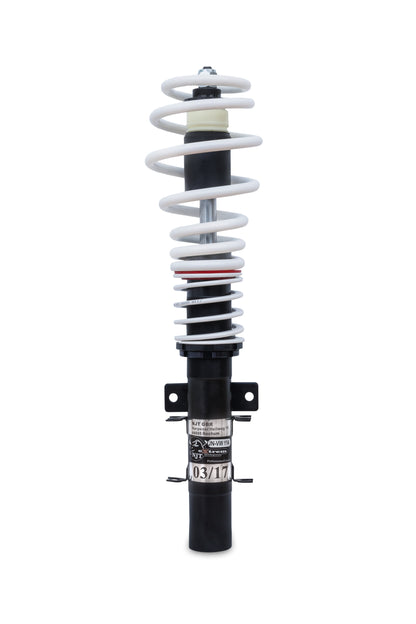 🎀Art.4377 Kit assetto sportivo NJT eXtrem adatto per VW Polo 9N, 9N2🎀