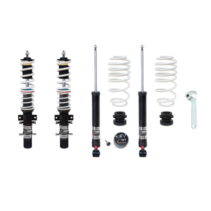 🎀Art.4340 Kit assetto sportivo NJT eXtrem adatto per Seat Ibiza tipo 6J 🎀