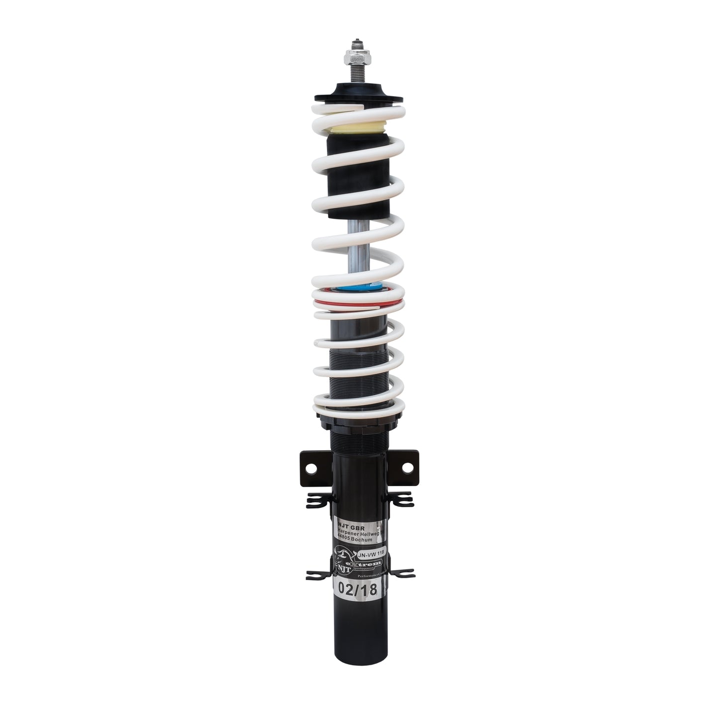 🎀Art.4340 Kit assetto sportivo NJT eXtrem adatto per Seat Ibiza tipo 6J 🎀