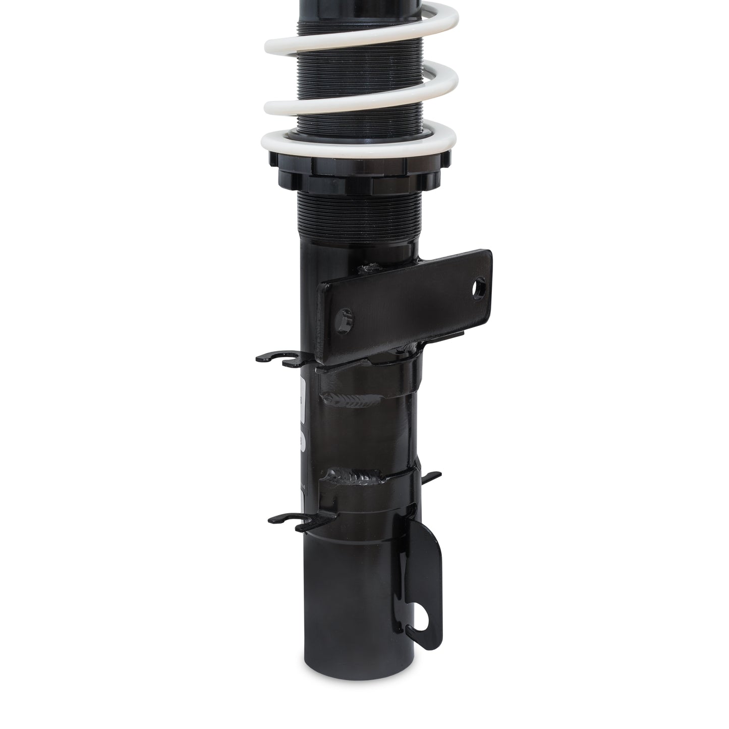 NJT eXtrem coilover suspension sport suspension with adjustable hardness for Polo 6R suitable for VW Polo Type 6R 1.2, 1.4, 1.6, 1.4 TDi, 1.6TDi, from year of manufacture 2009-