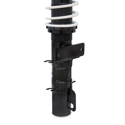 NJT eXtrem coilover suspension sport suspension with adjustable hardness for Polo 6R suitable for VW Polo Type 6R 1.2, 1.4, 1.6, 1.4 TDi, 1.6TDi, from year of manufacture 2009-