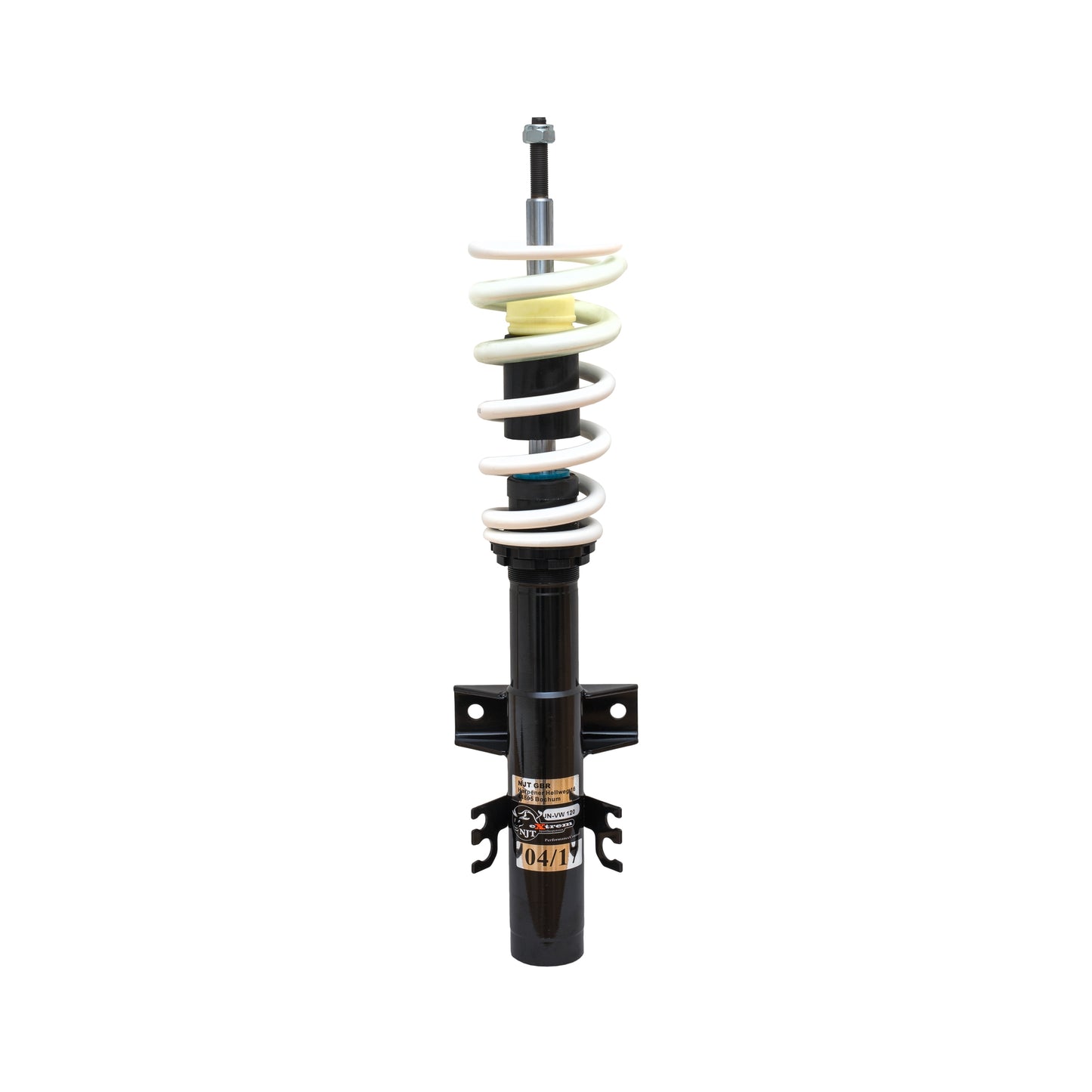🎀Art.4393 Kit assetto sportivo NJT eXtrem adatto per VW Transporter T5 🎀