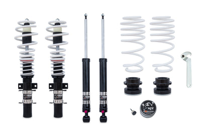 🎀Art.4330 Kit assetto sportivo a ghiera NJT  adatto per Seat Ibiza/Cordoba🎀
