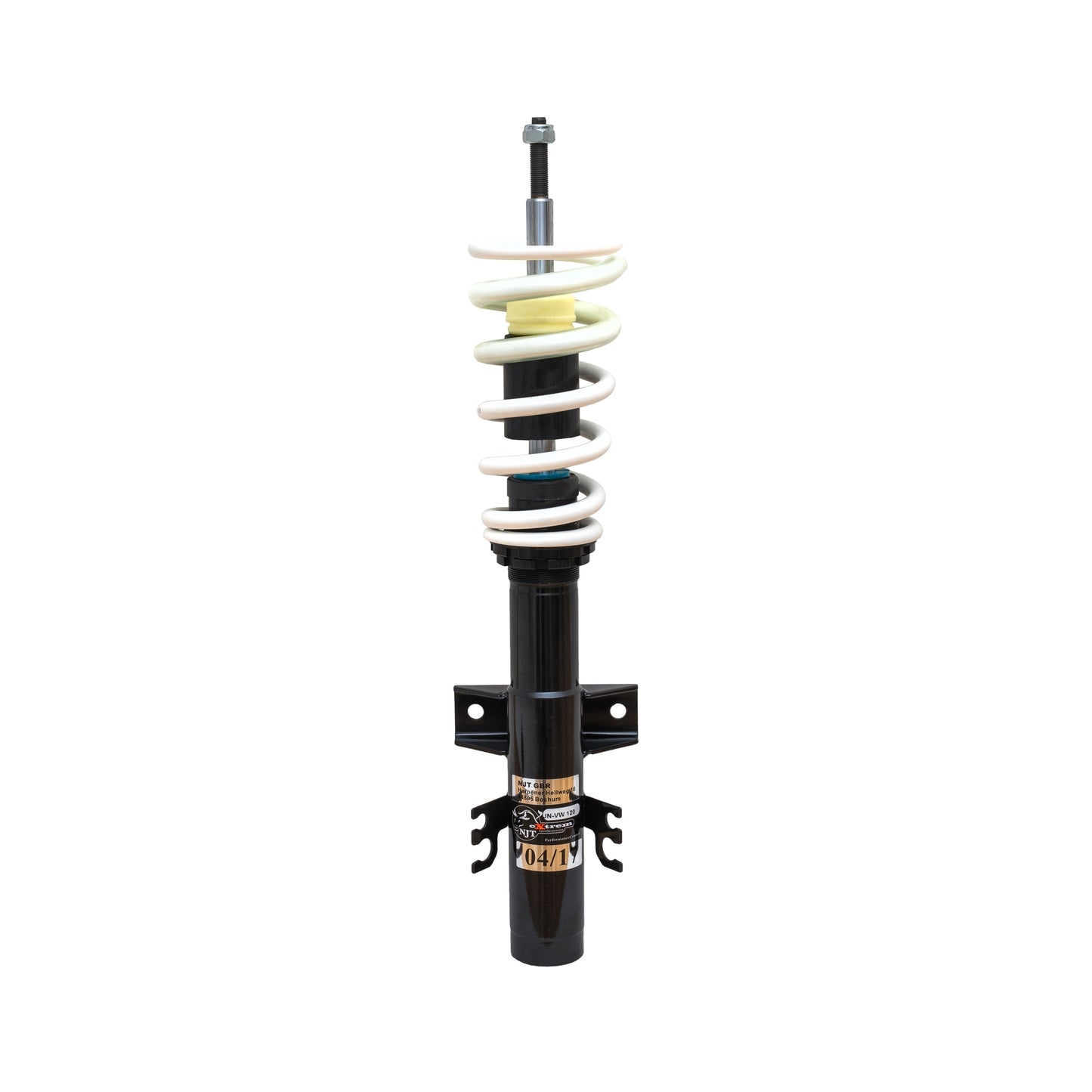 🎀Art.4388 Kit assetto sportivo NJT eXtrem adatto per VW T6 incl. 4Motion V6 🎀