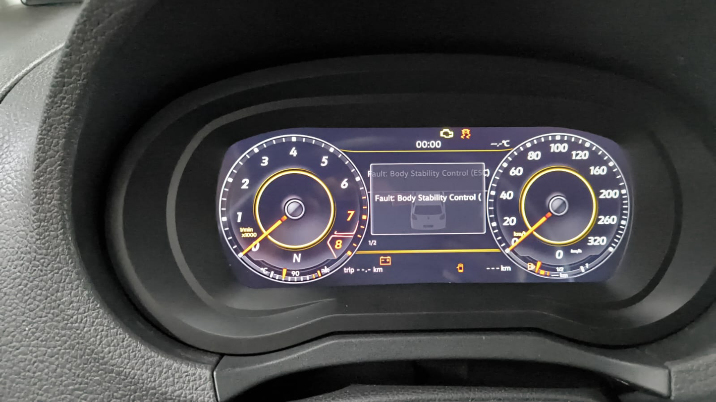 💕Art.3429  Cockpit virtuale digitale LCD VW Amarok 2008-2020 quadro strumen 💕